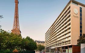 풀만 파리 타워 에펠 호텔 Exterior photo