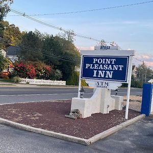 Point Pleasant Inn 포인트 플레전트 비치 Exterior photo