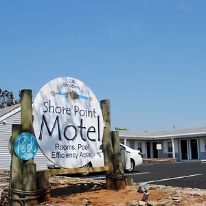 Shore Point Motel 포인트 플레전트 비치 Exterior photo